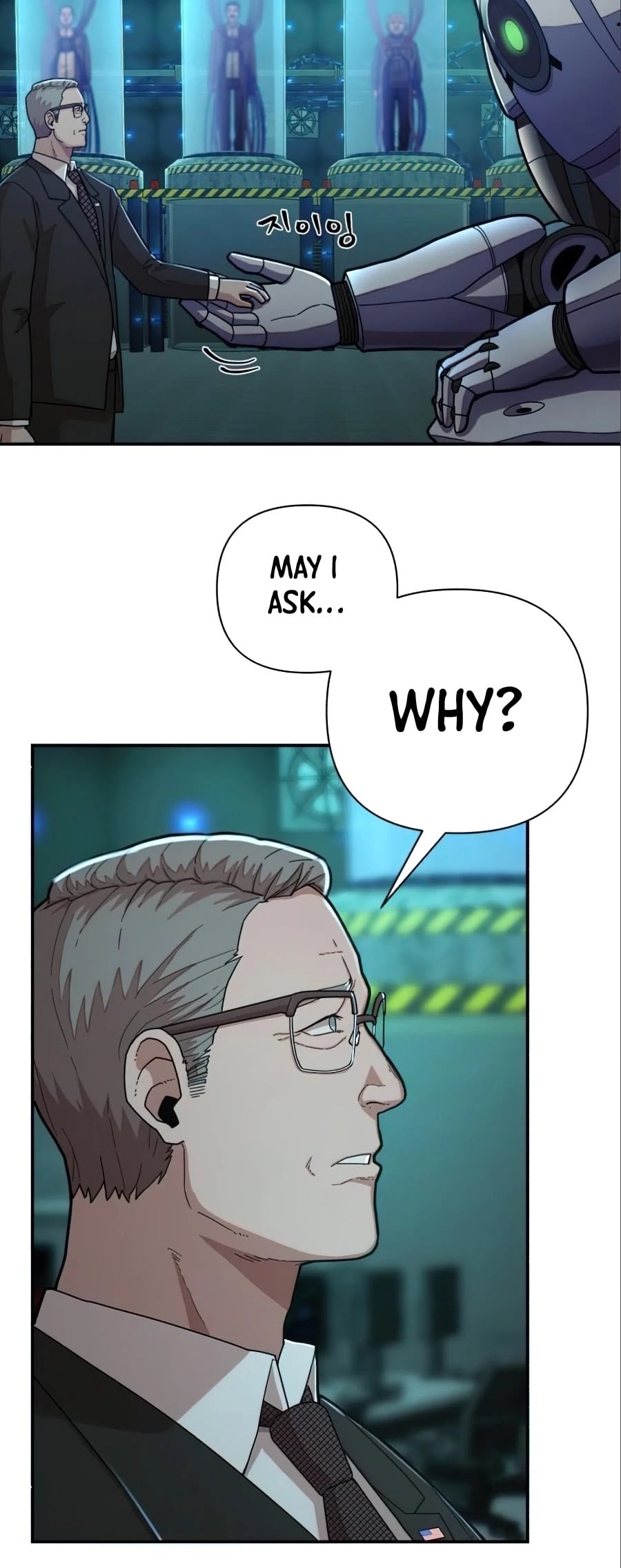 Hero Has Returned chapter 23 - page 40