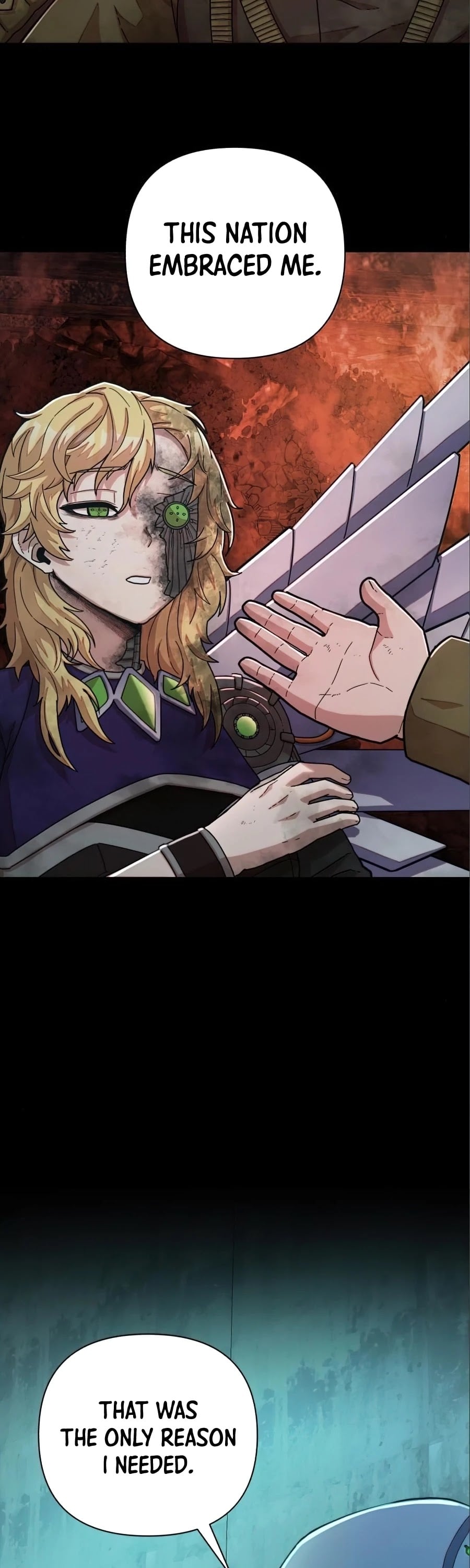 Hero Has Returned chapter 23 - page 43