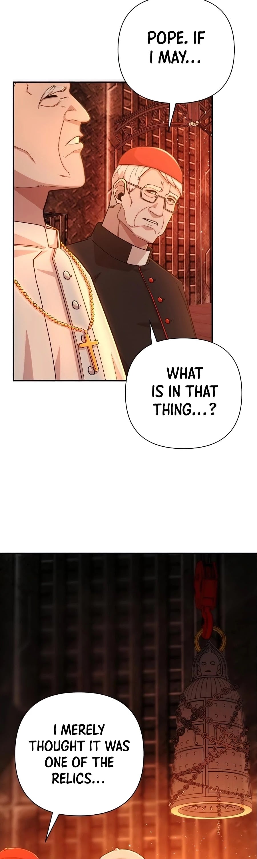 Hero Has Returned chapter 23 - page 48