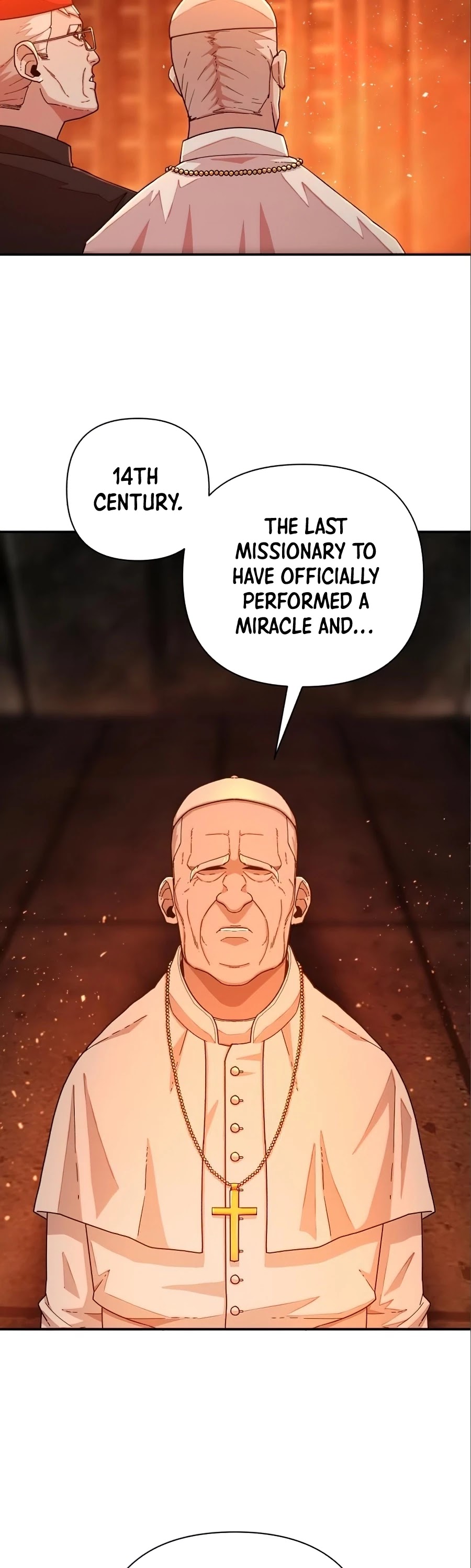 Hero Has Returned chapter 23 - page 49