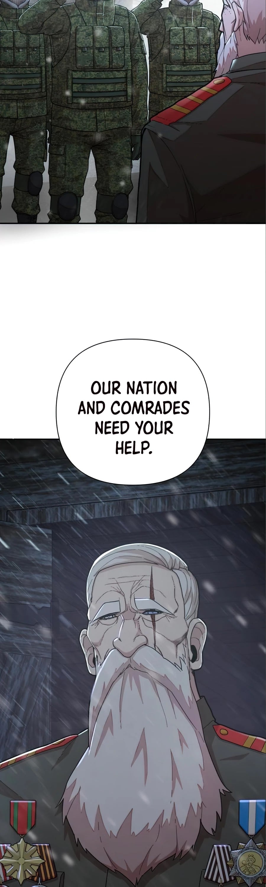 Hero Has Returned chapter 23 - page 57