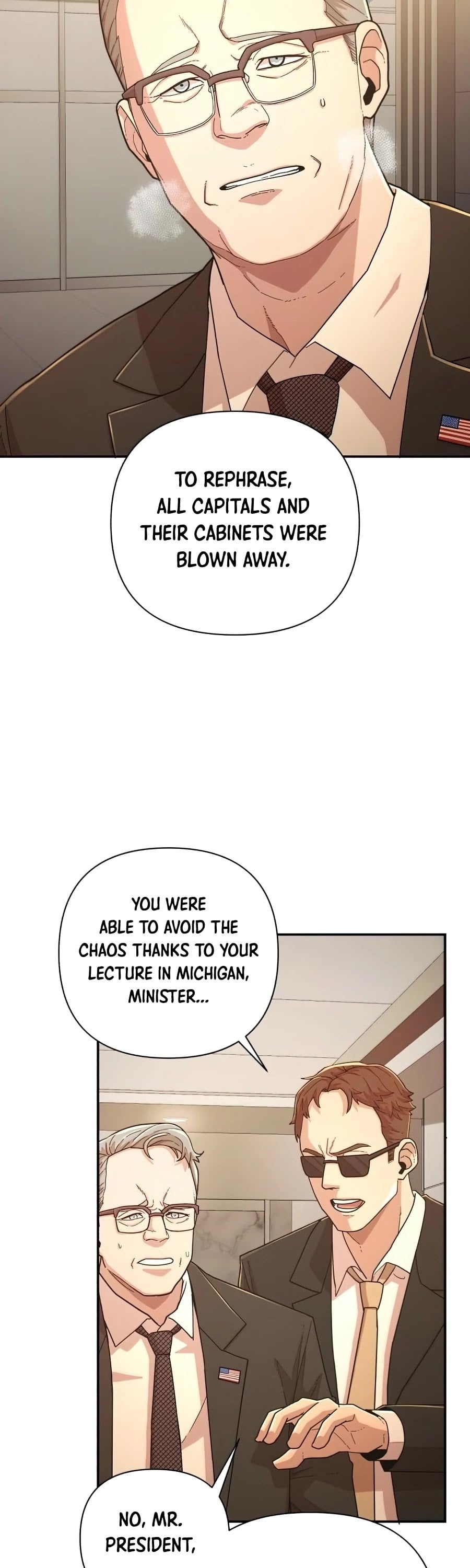 Hero Has Returned chapter 22 - page 49