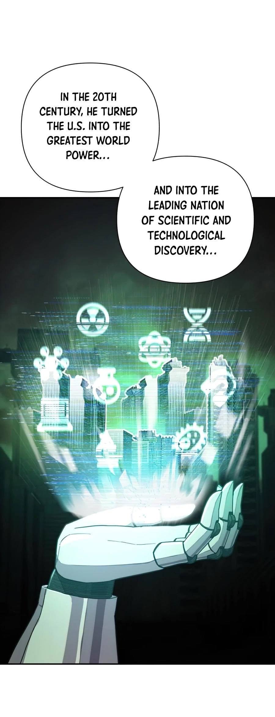 Hero Has Returned chapter 22 - page 61
