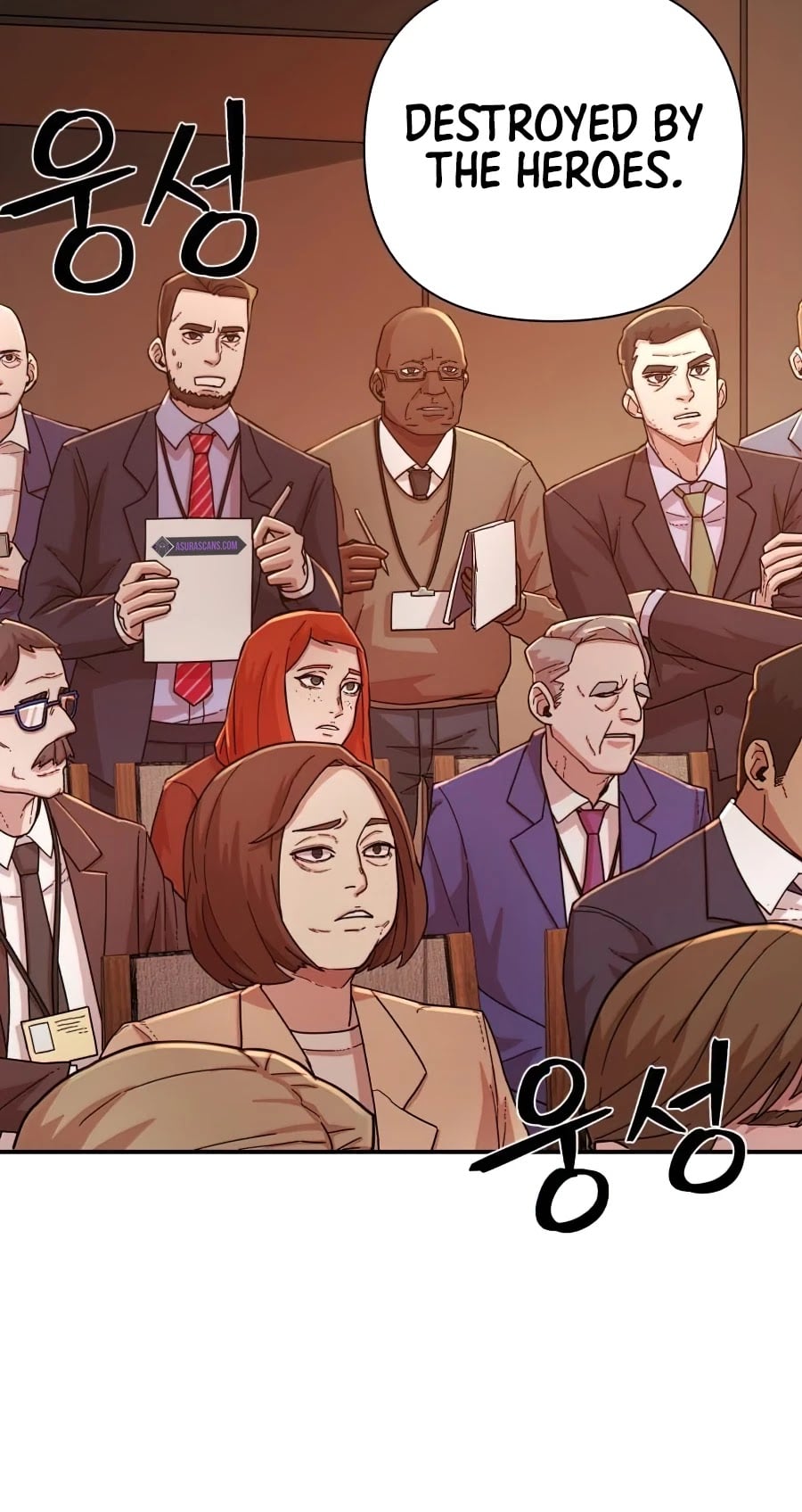 Hero Has Returned chapter 21 - page 29