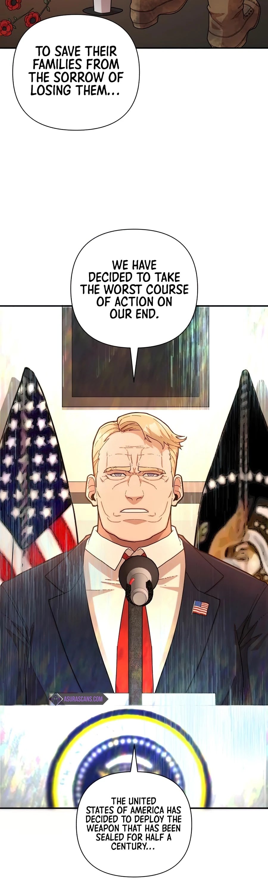 Hero Has Returned chapter 21 - page 32