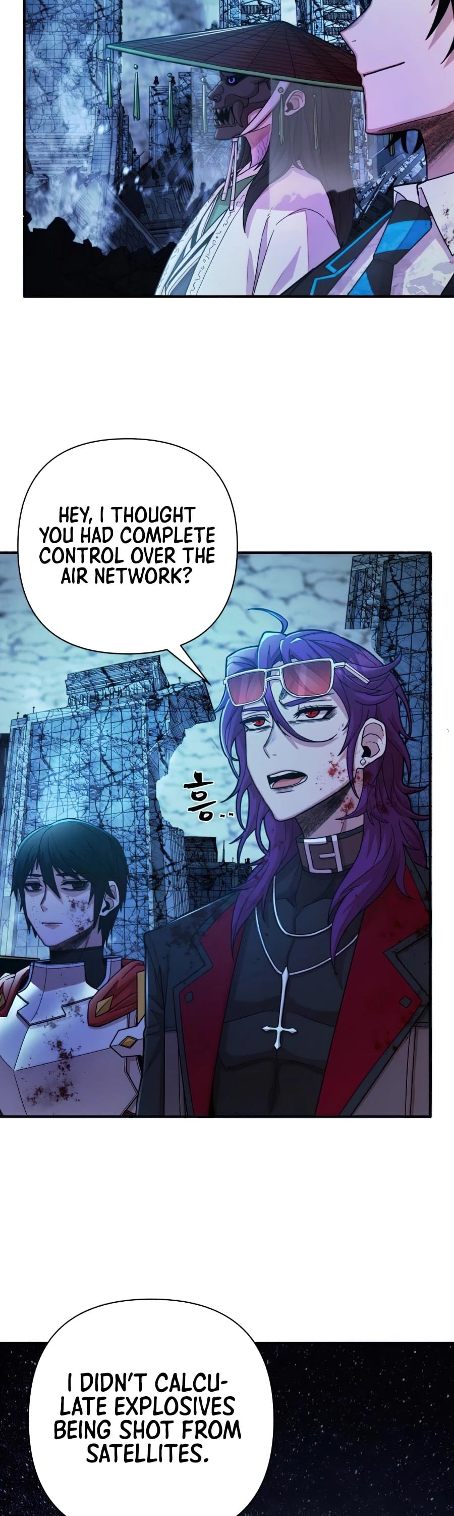 Hero Has Returned chapter 21 - page 37