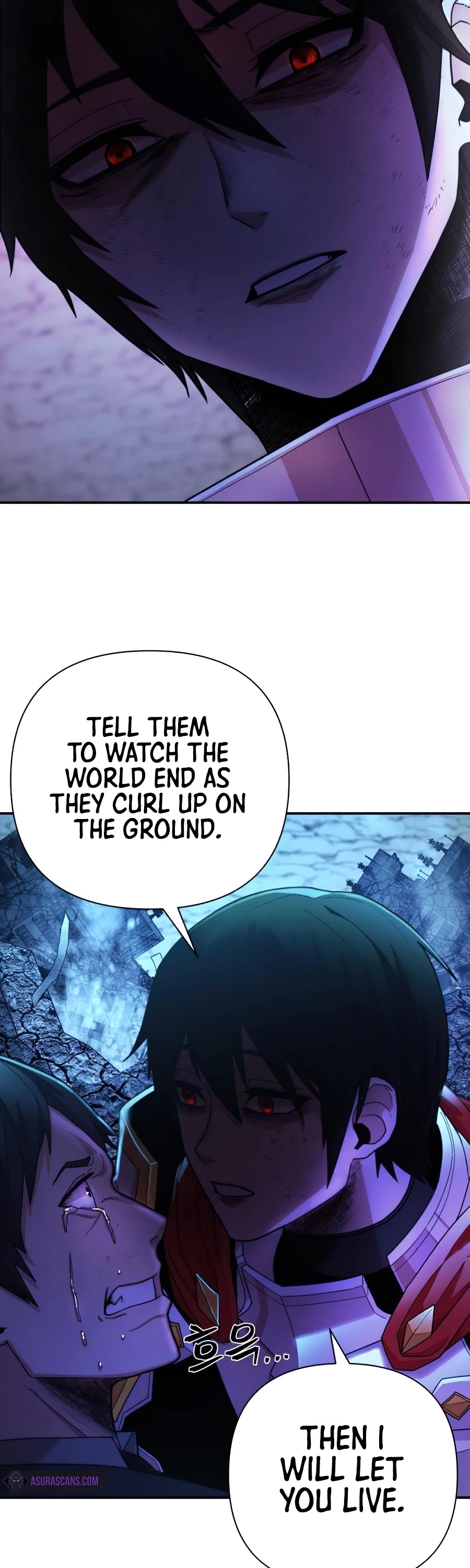 Hero Has Returned chapter 21 - page 7