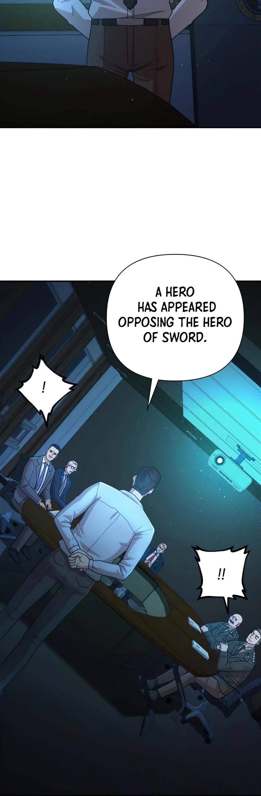 Hero Has Returned chapter 20 - page 10