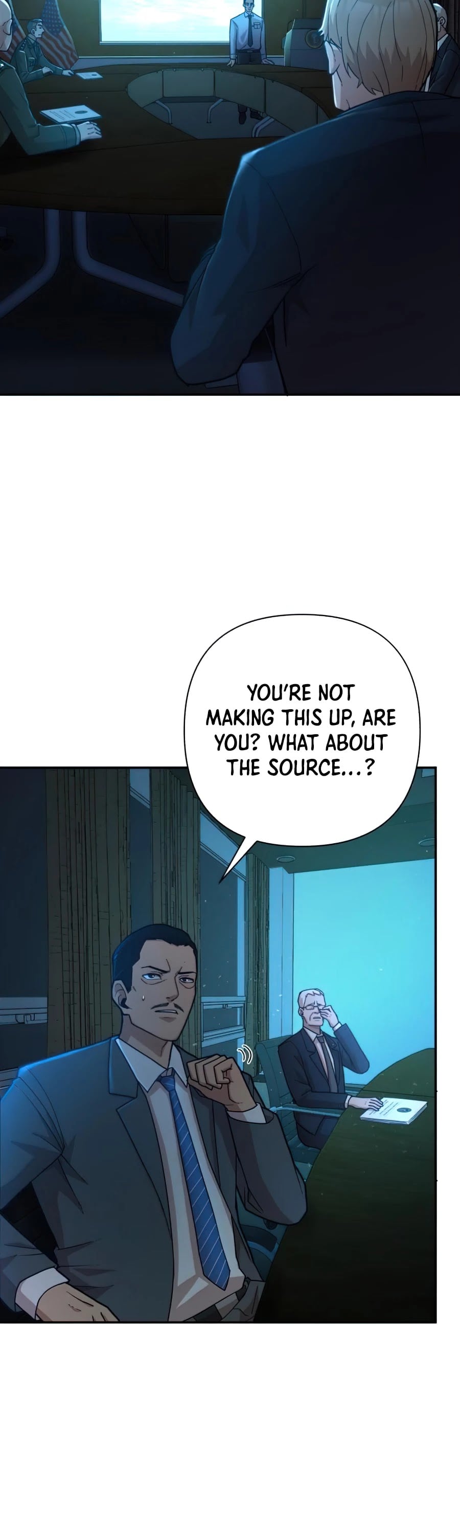 Hero Has Returned chapter 20 - page 13