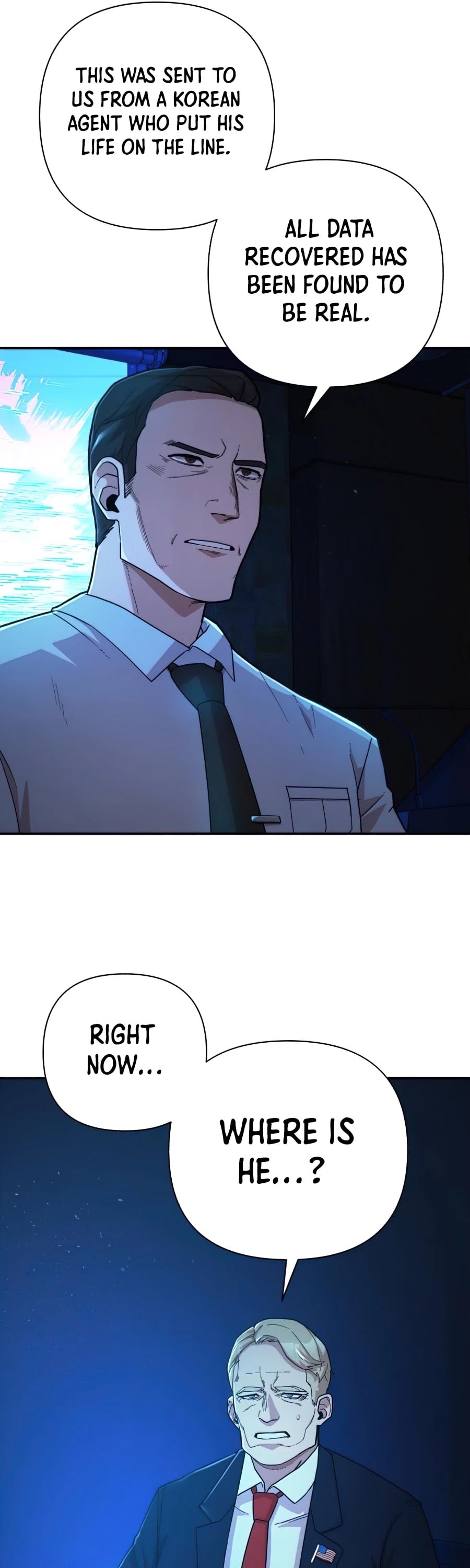 Hero Has Returned chapter 20 - page 14