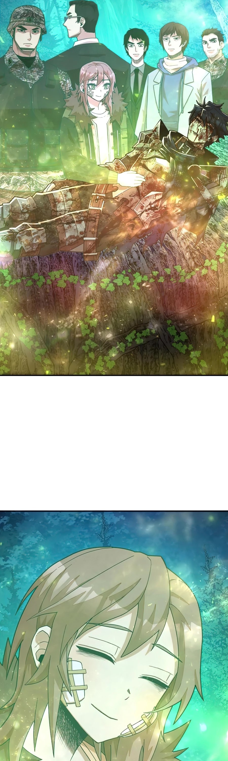 Hero Has Returned chapter 20 - page 32