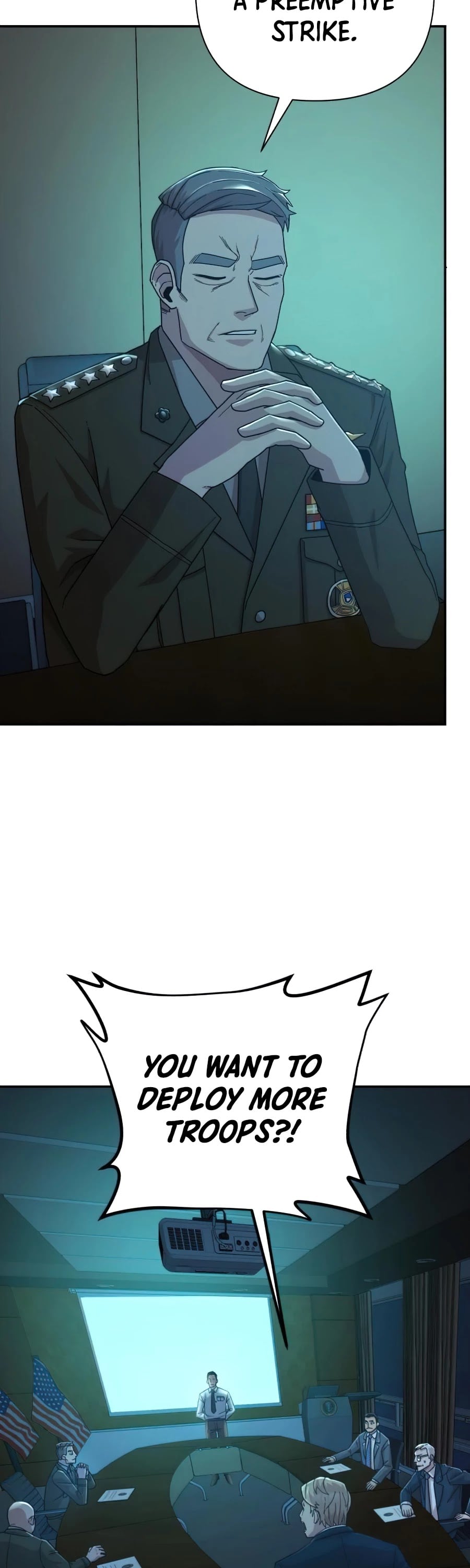 Hero Has Returned chapter 20 - page 47