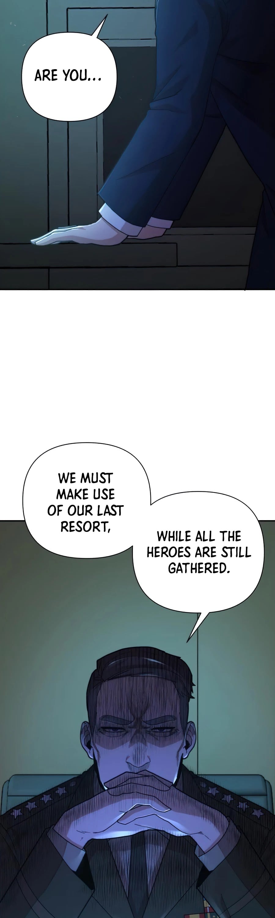 Hero Has Returned chapter 20 - page 50