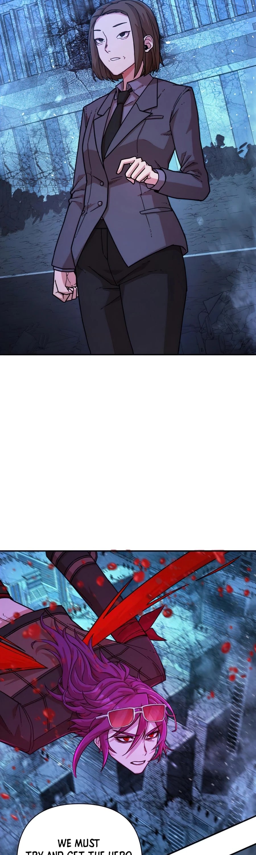 Hero Has Returned chapter 19 - page 28