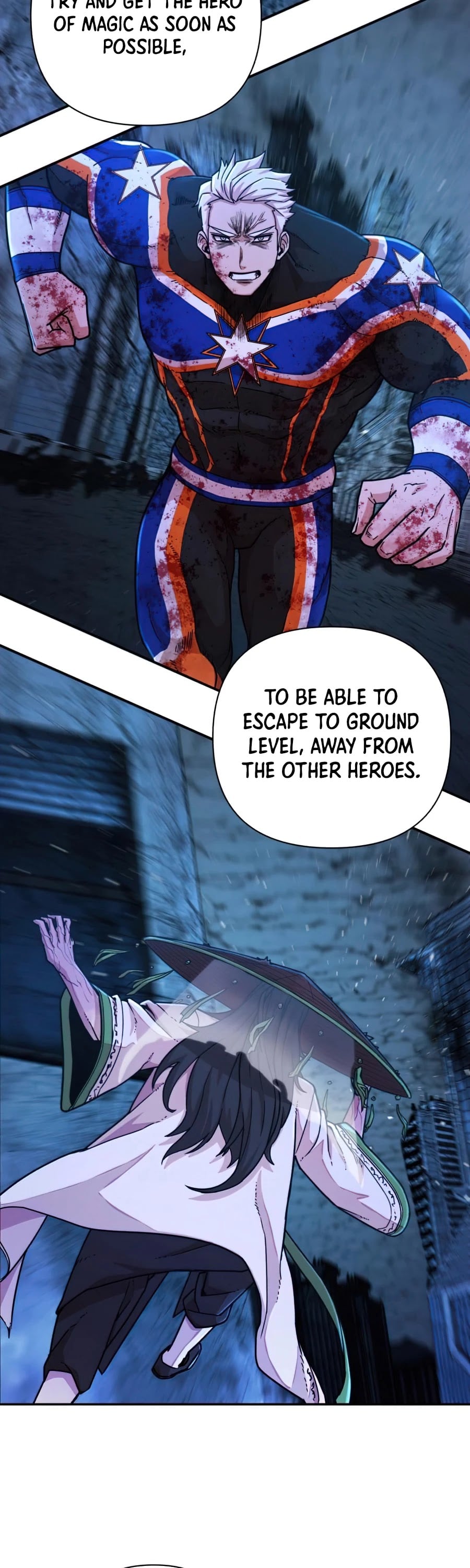 Hero Has Returned chapter 19 - page 29