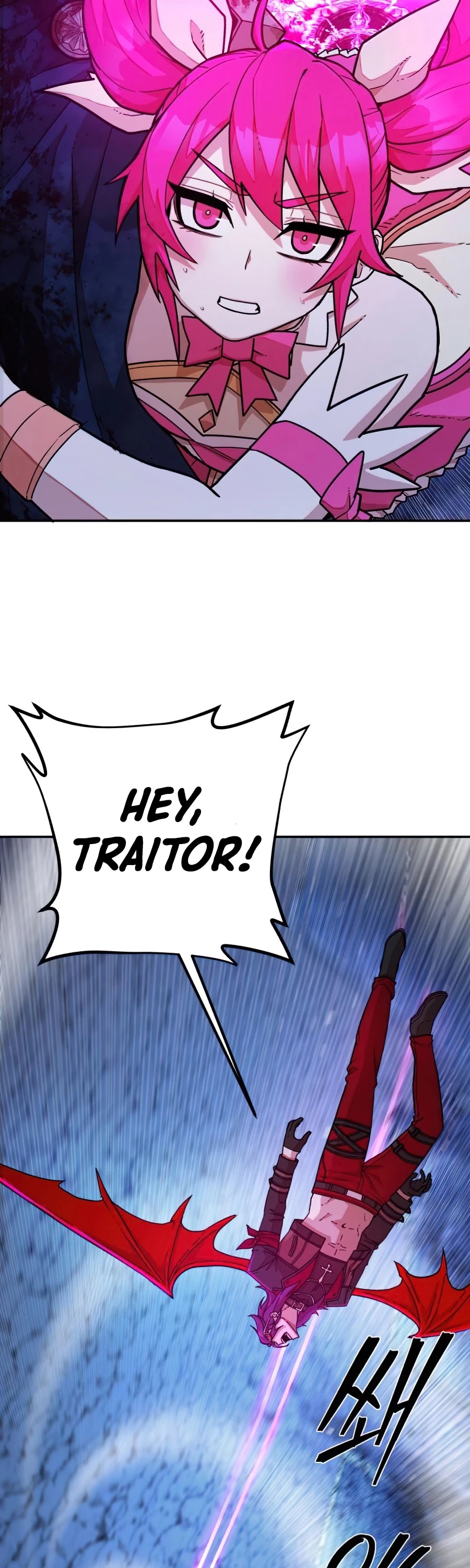 Hero Has Returned chapter 19 - page 3