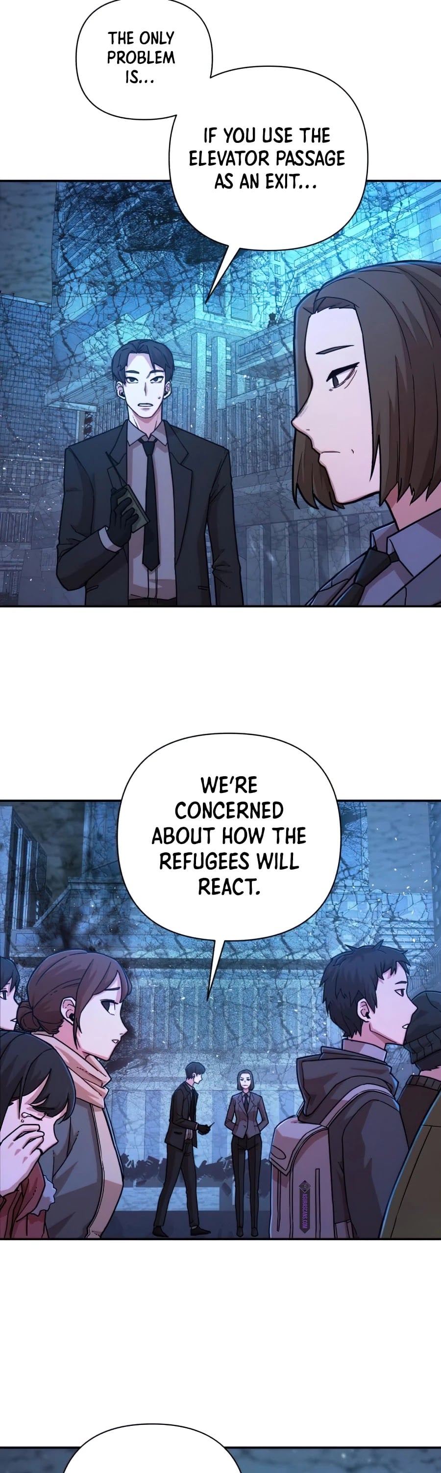 Hero Has Returned chapter 19 - page 30