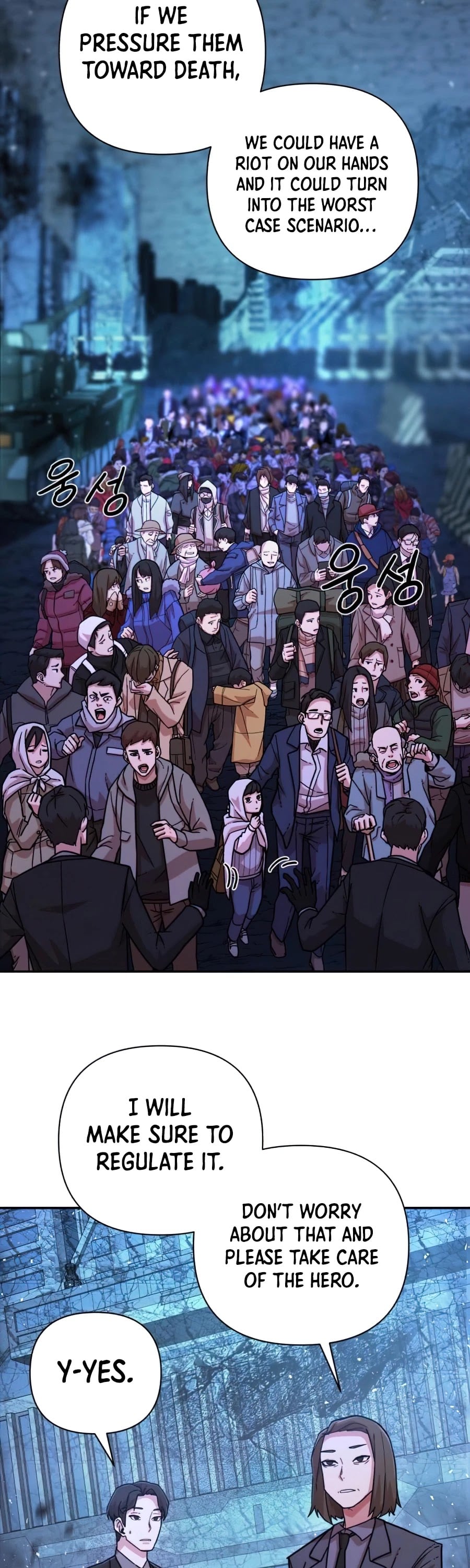Hero Has Returned chapter 19 - page 31