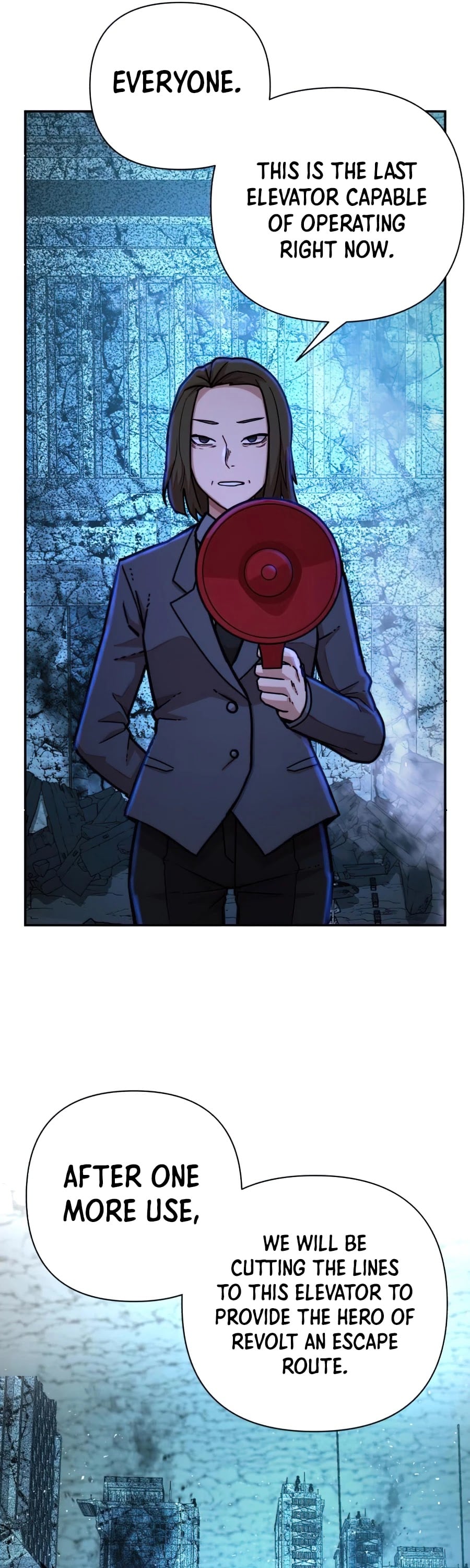 Hero Has Returned chapter 19 - page 34