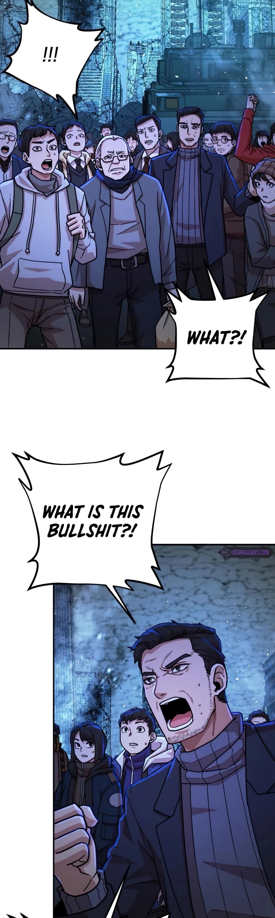 Hero Has Returned chapter 19 - page 35