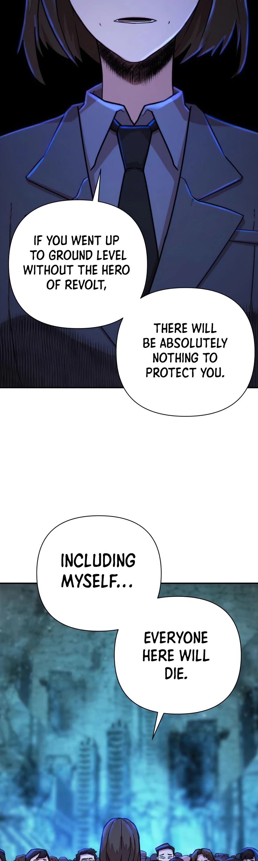 Hero Has Returned chapter 19 - page 37