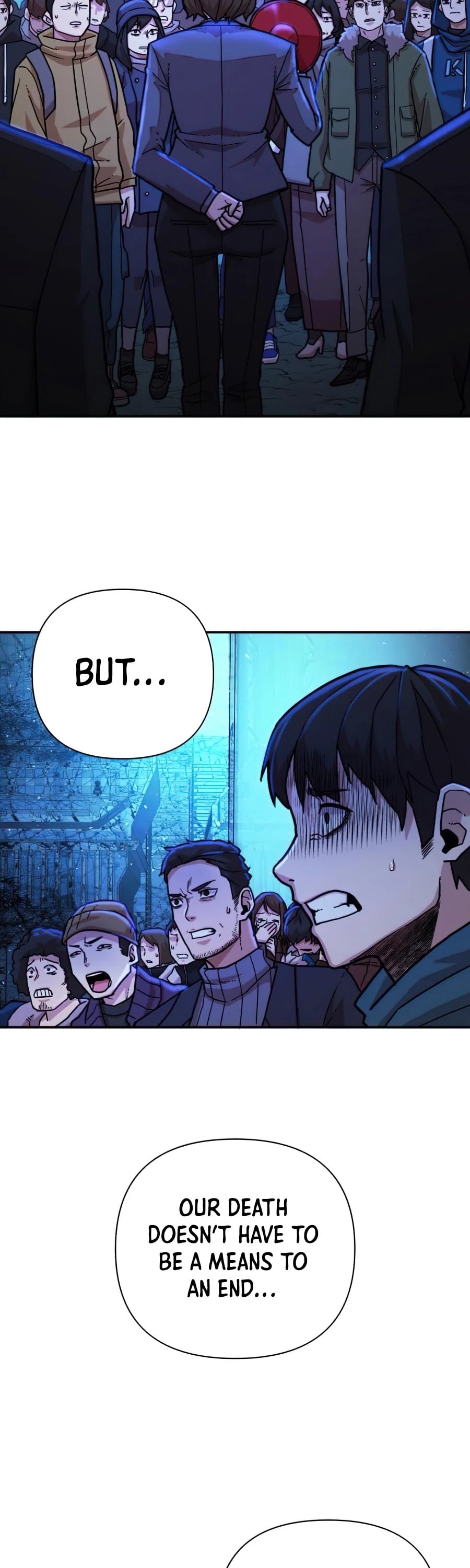 Hero Has Returned chapter 19 - page 38