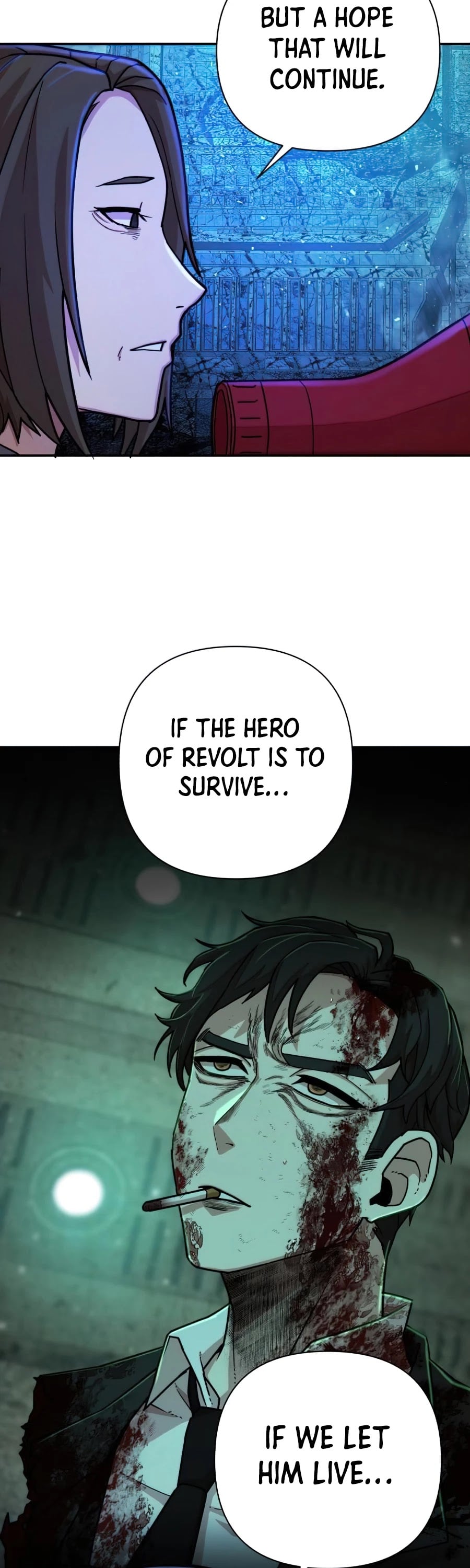 Hero Has Returned chapter 19 - page 39