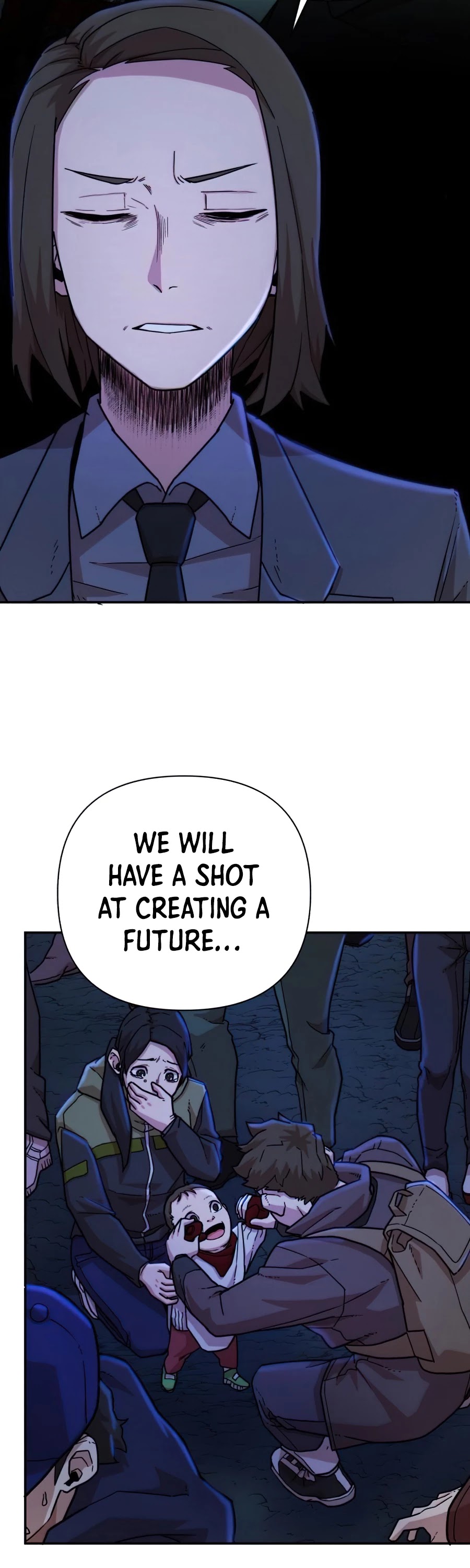 Hero Has Returned chapter 19 - page 40