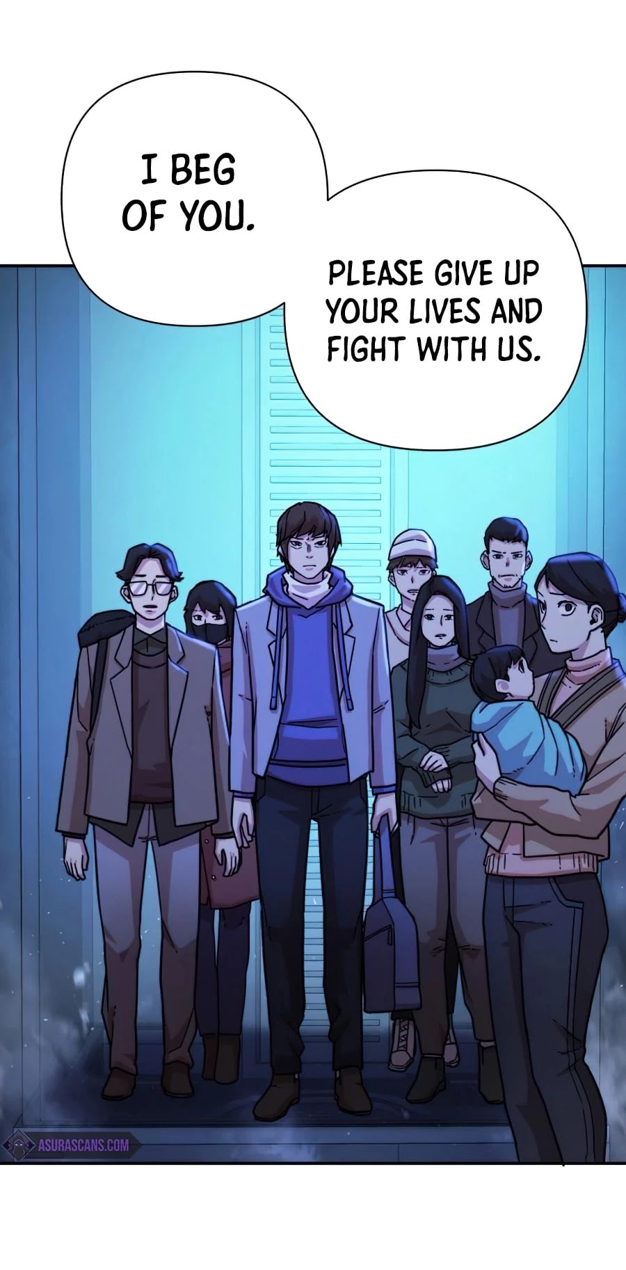 Hero Has Returned chapter 19 - page 42