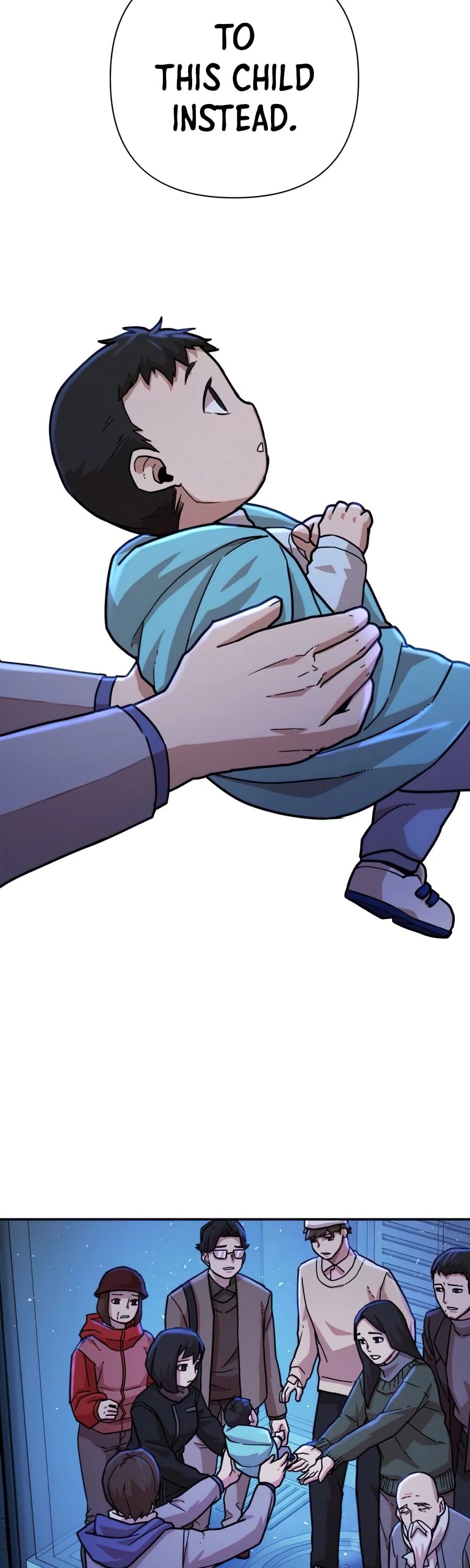 Hero Has Returned chapter 19 - page 45