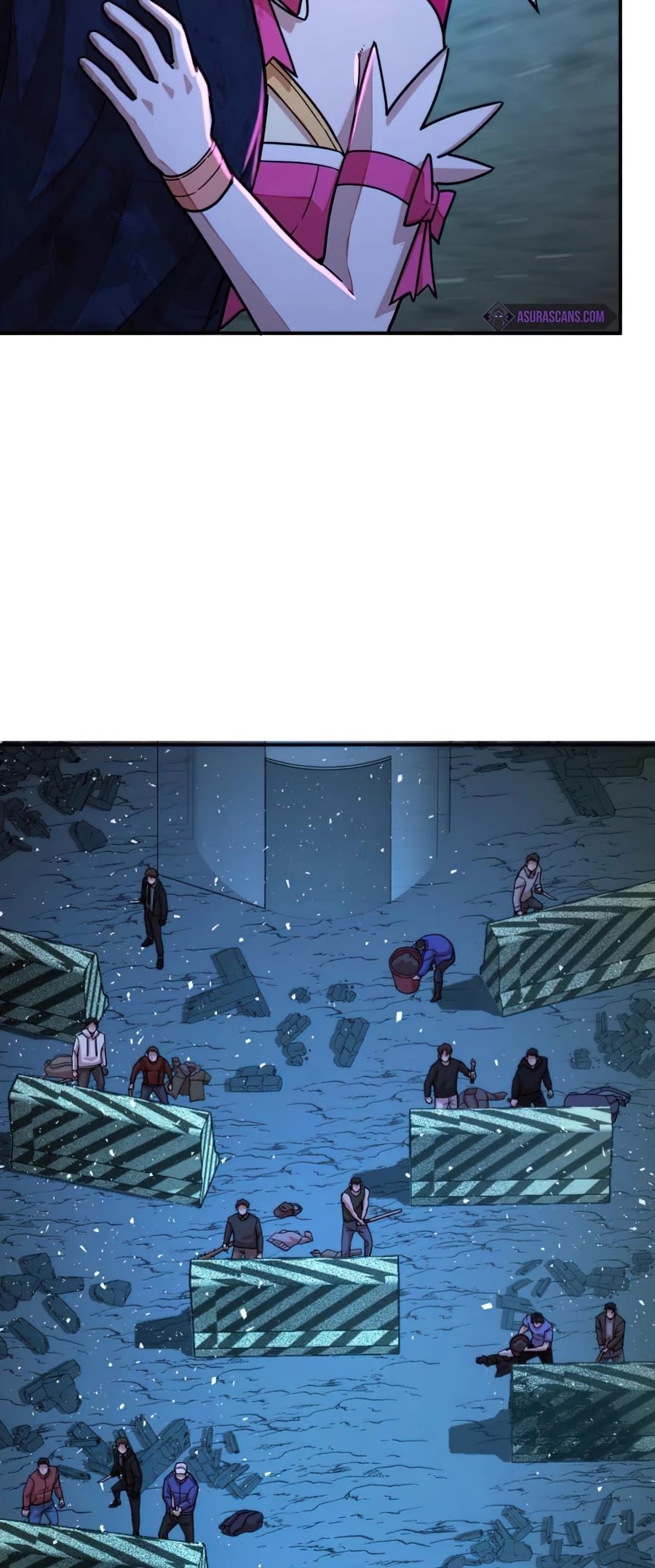 Hero Has Returned chapter 19 - page 51