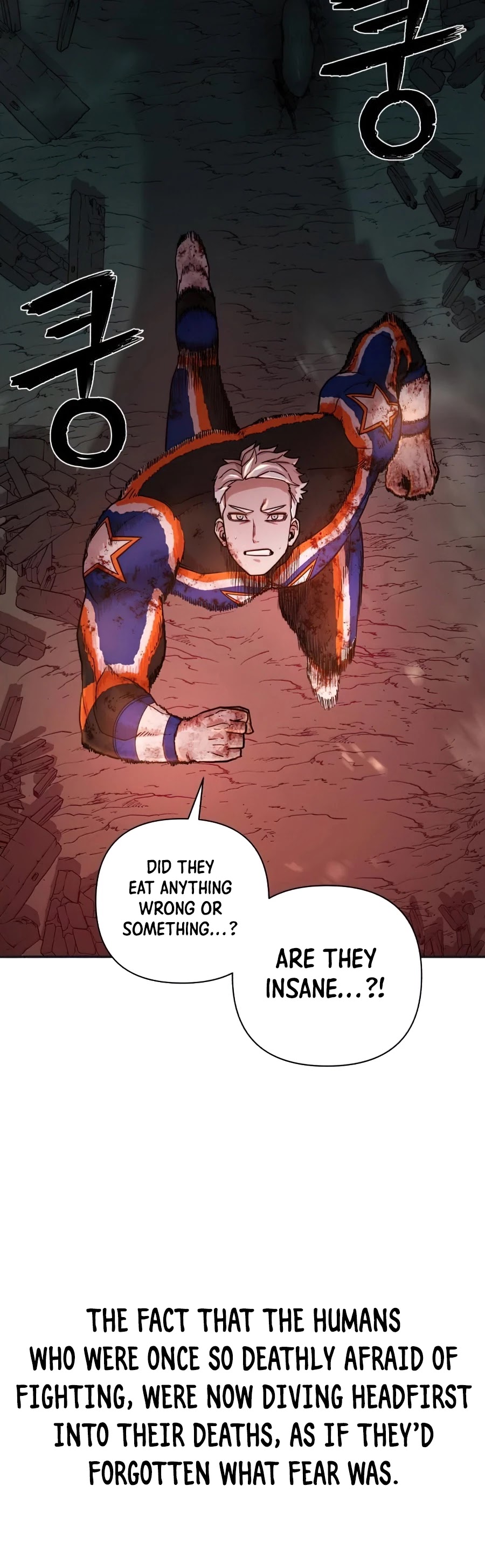 Hero Has Returned chapter 18 - page 56