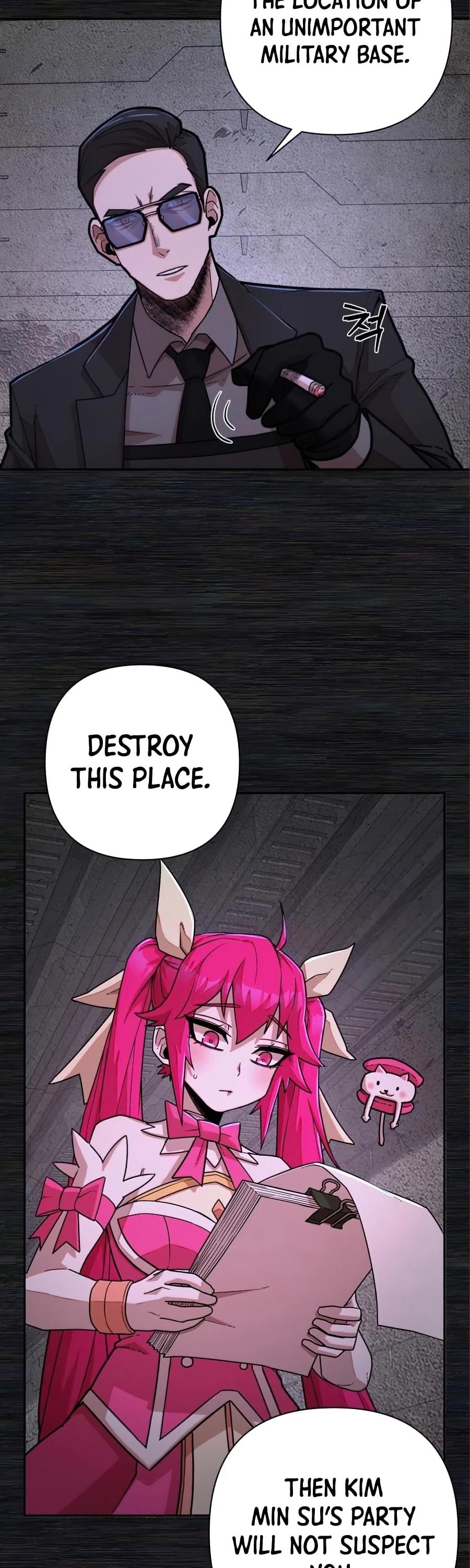 Hero Has Returned chapter 17 - page 53