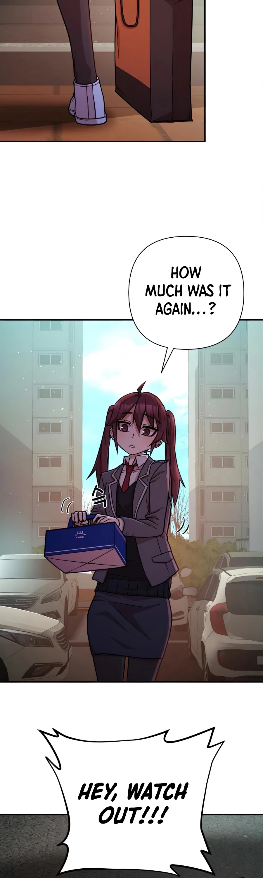 Hero Has Returned chapter 17 - page 6