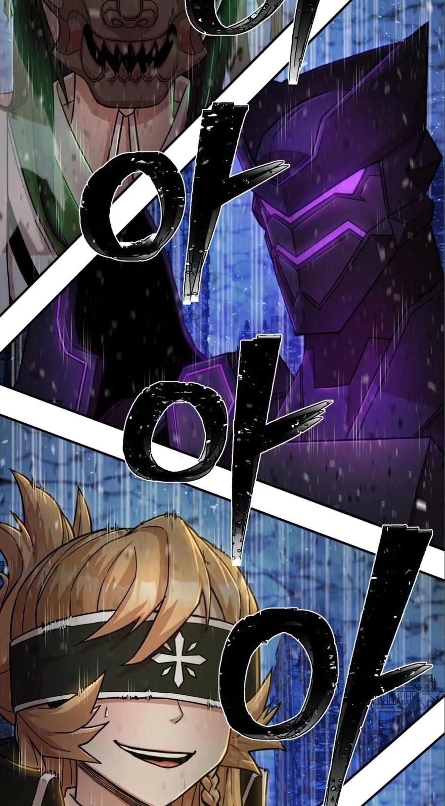 Hero Has Returned chapter 16 - page 14