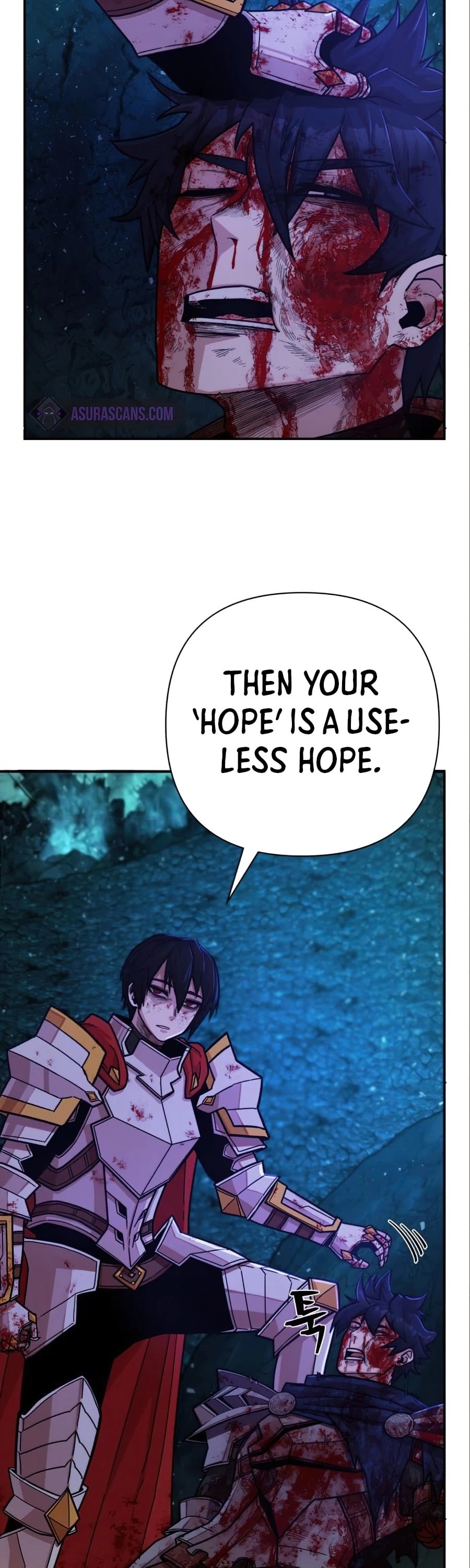 Hero Has Returned chapter 16 - page 43