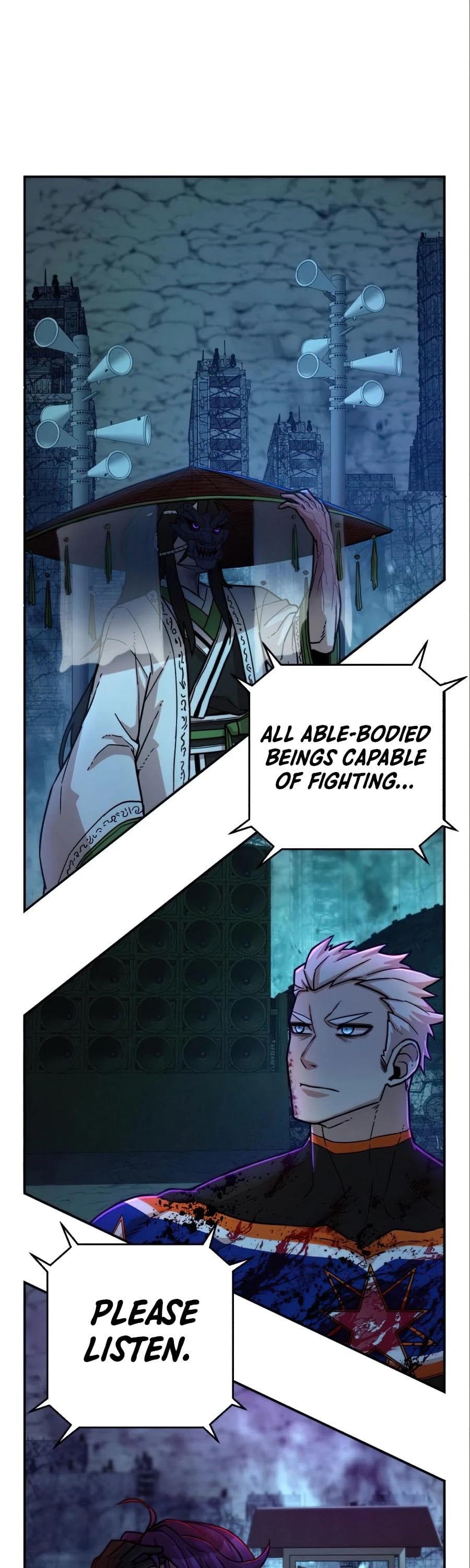 Hero Has Returned chapter 16 - page 56