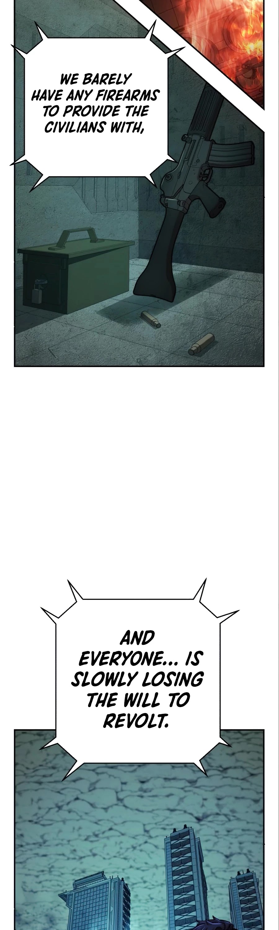 Hero Has Returned chapter 16 - page 59