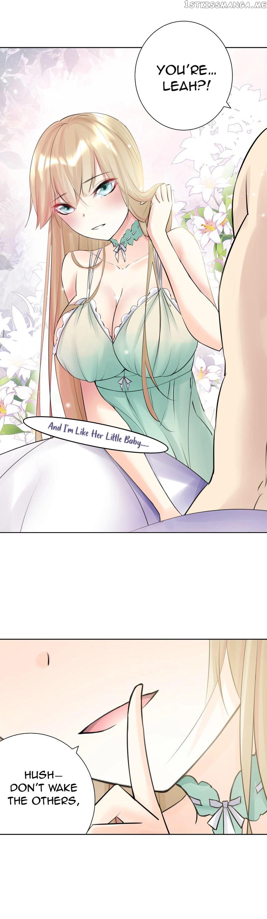 The Hierarch Can’T Resist His Mistresses chapter 25 - page 11