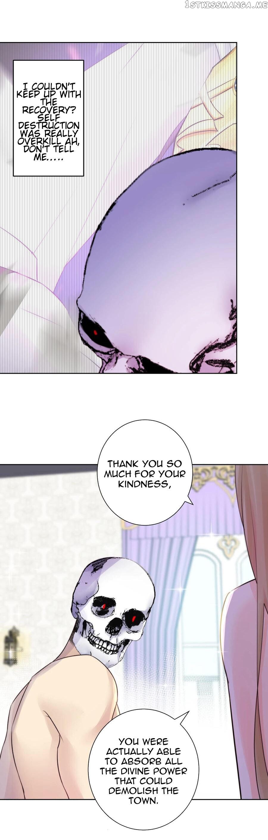 The Hierarch Can’T Resist His Mistresses chapter 25 - page 15