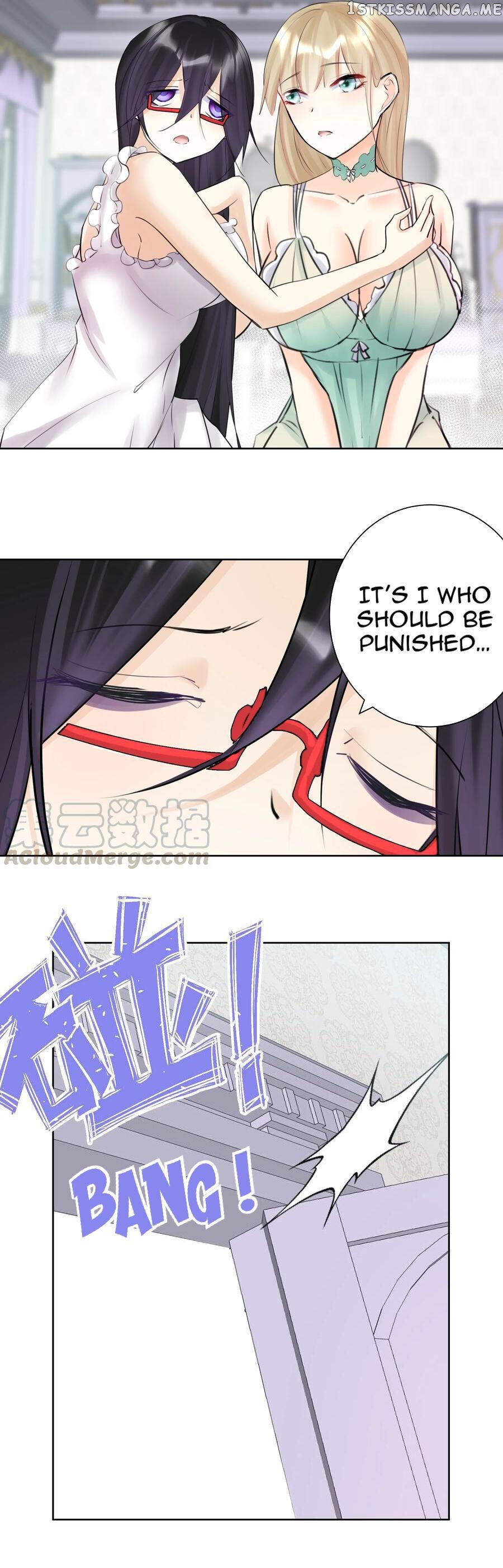 The Hierarch Can’T Resist His Mistresses chapter 25 - page 18