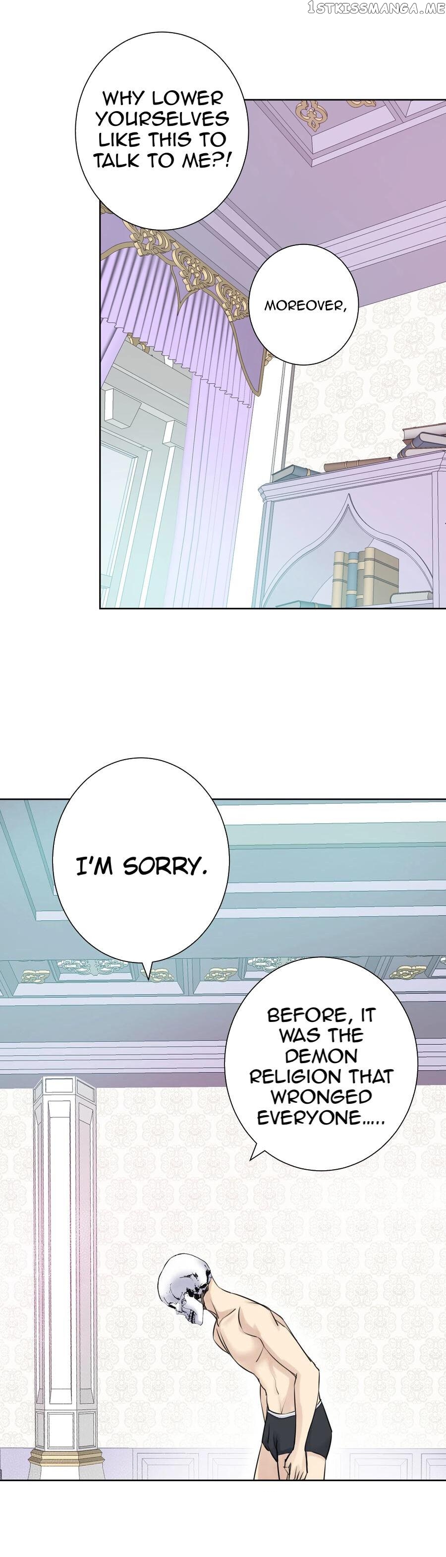 The Hierarch Can’T Resist His Mistresses chapter 25 - page 21