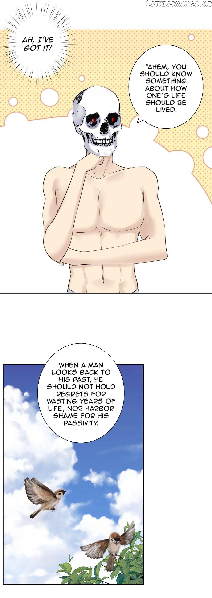 The Hierarch Can’T Resist His Mistresses chapter 25 - page 23