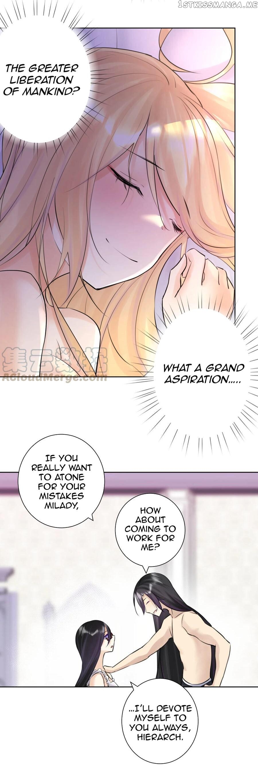 The Hierarch Can’T Resist His Mistresses chapter 25 - page 26