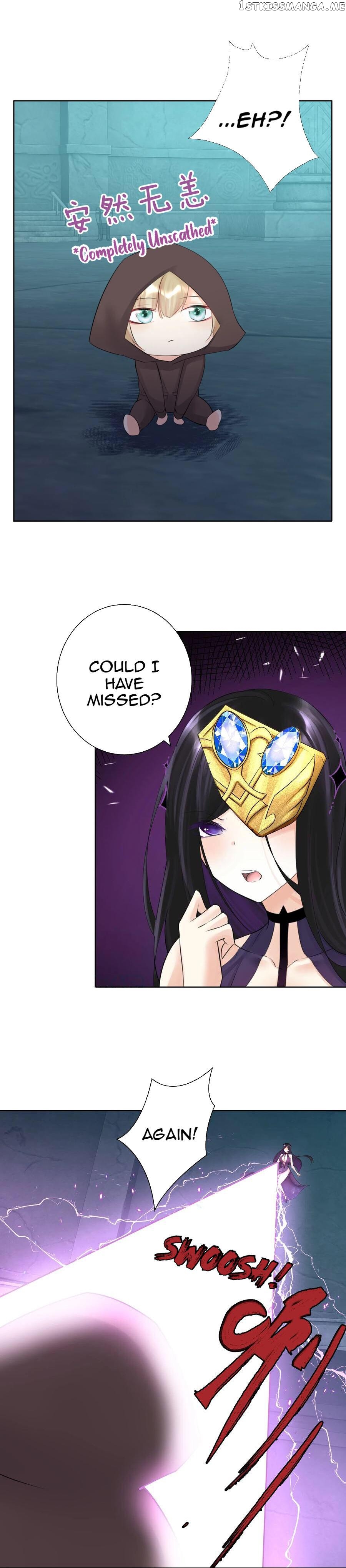 The Hierarch Can’T Resist His Mistresses chapter 24 - page 12