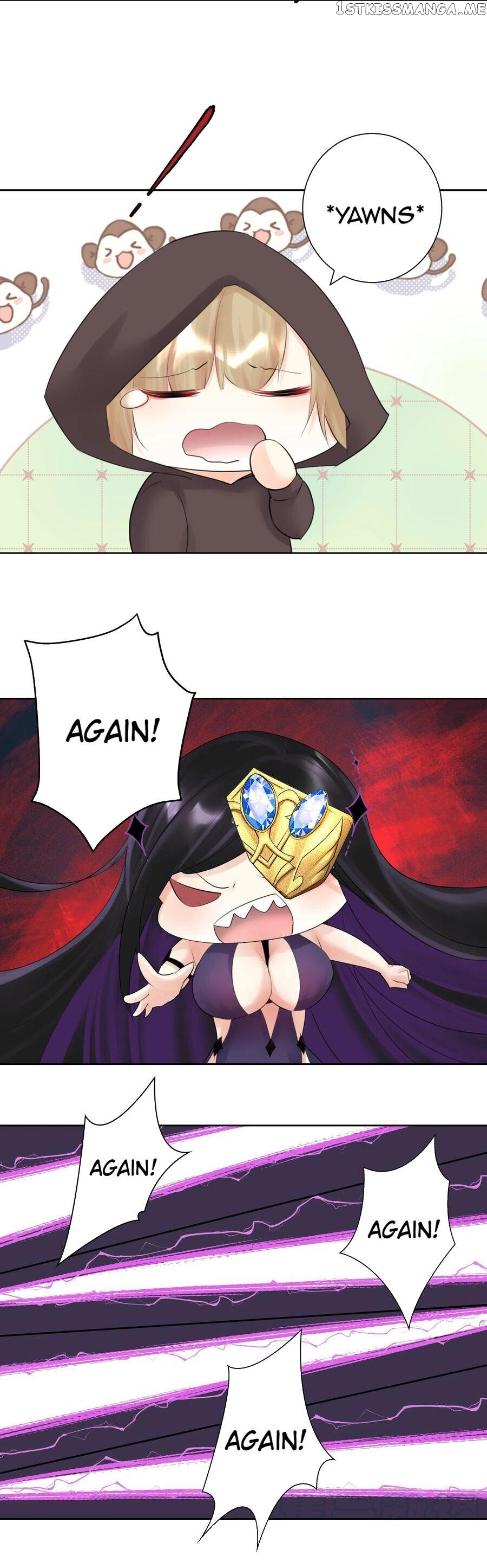 The Hierarch Can’T Resist His Mistresses chapter 24 - page 13