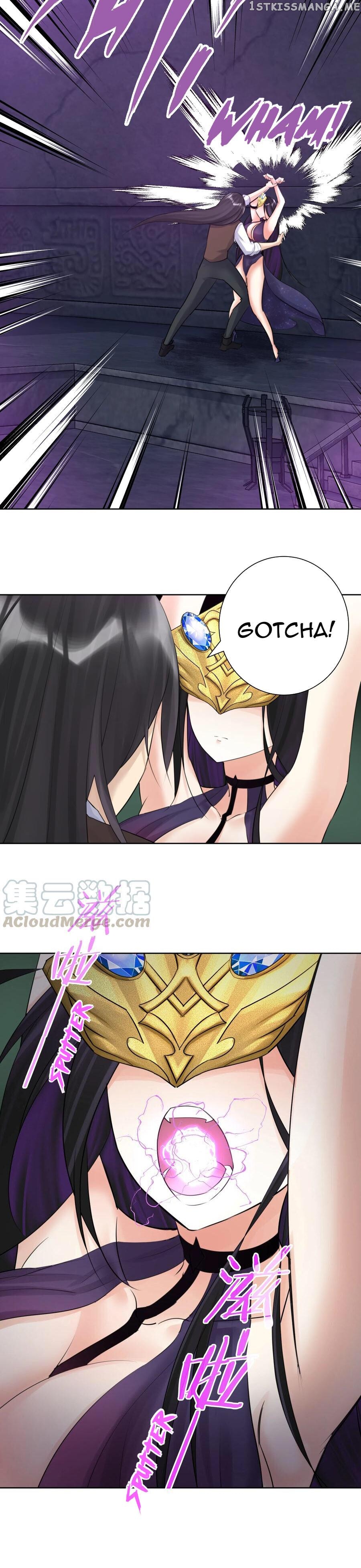 The Hierarch Can’T Resist His Mistresses chapter 24 - page 17