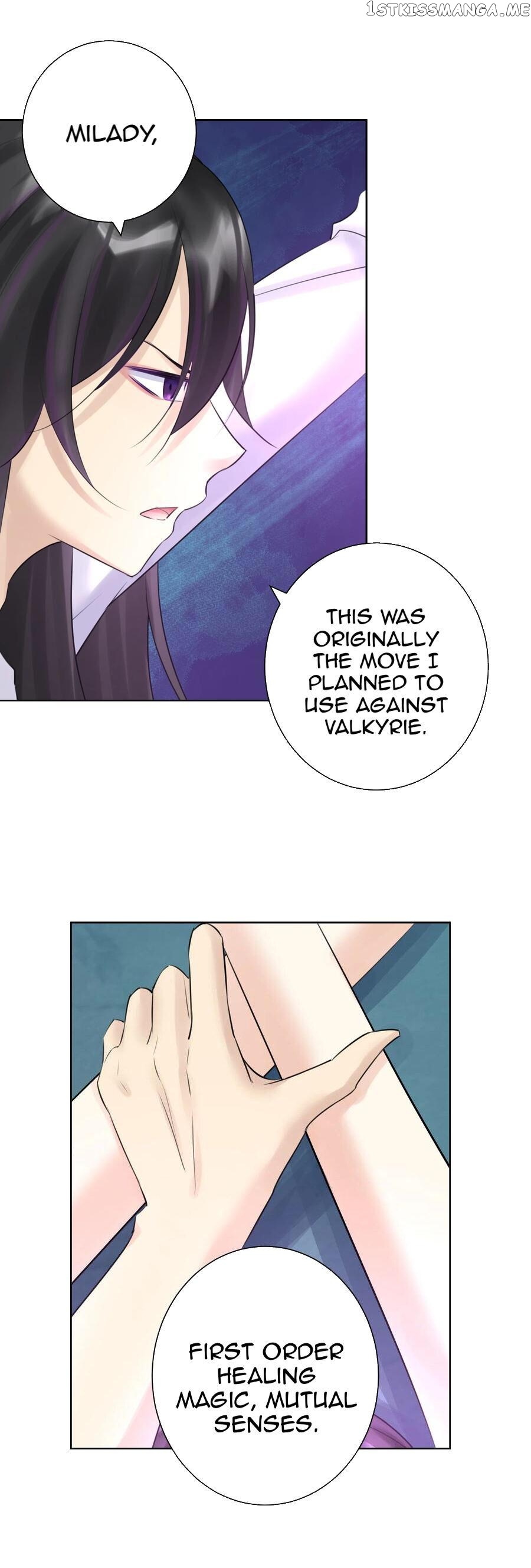 The Hierarch Can’T Resist His Mistresses chapter 24 - page 18