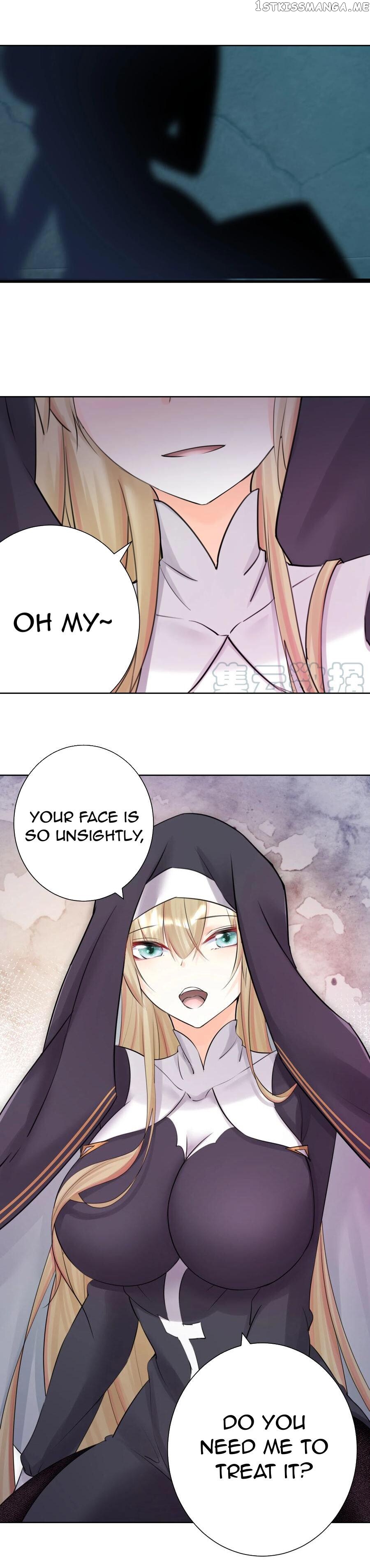 The Hierarch Can’T Resist His Mistresses chapter 24 - page 25