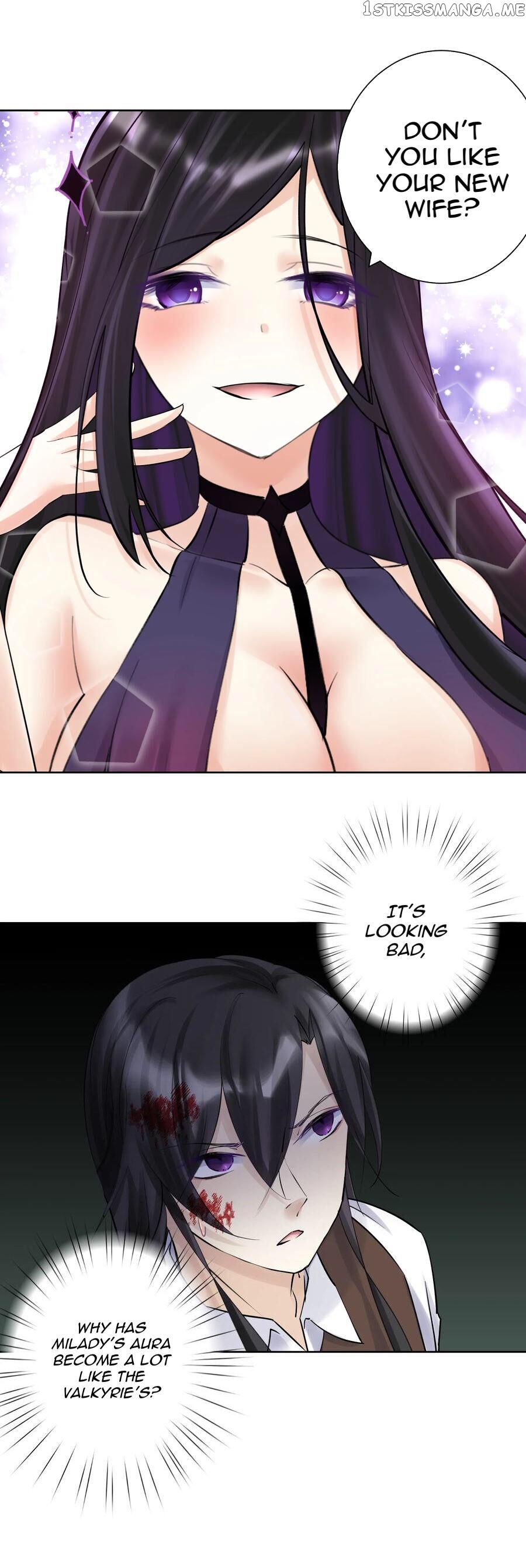 The Hierarch Can’T Resist His Mistresses chapter 24 - page 4